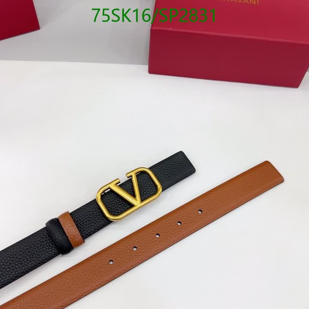 Valentino-Belts Code: SP2831 $: 75USD