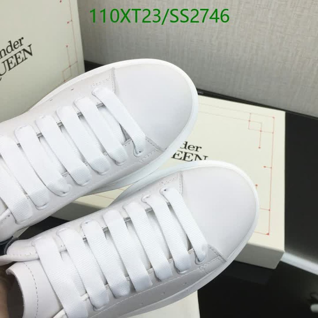 Alexander Mcqueen-Men shoes Code: SS2746 $: 110USD