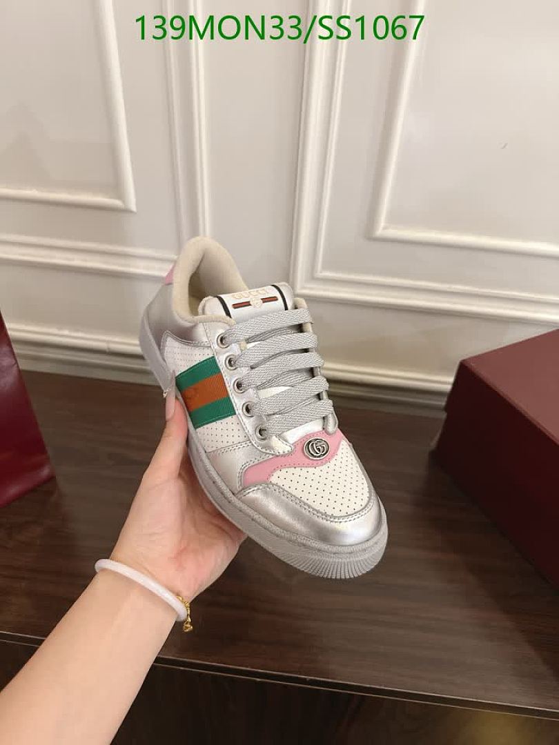 Gucci-Women Shoes Code: SS1067 $: 139USD