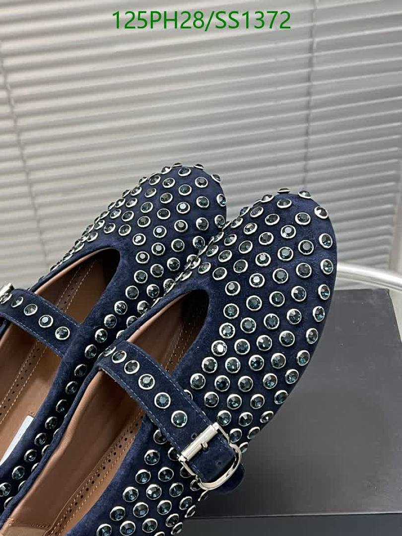Alaia-Women Shoes Code: SS1372 $: 125USD
