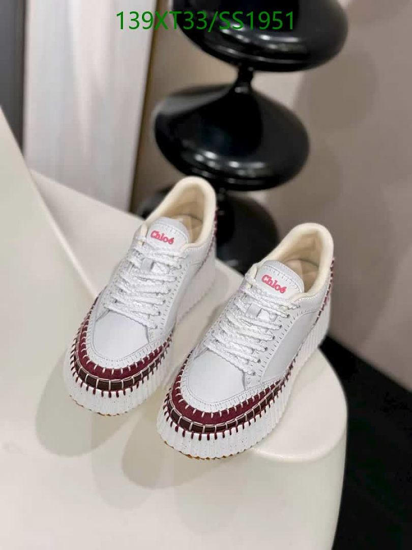 Chloe-Women Shoes Code: SS1951 $: 139USD