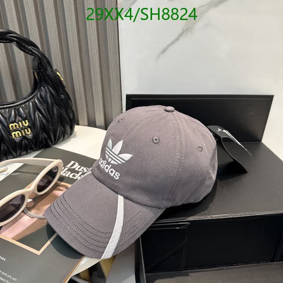 Adidas-Cap(Hat) Code: SH8824 $: 29USD