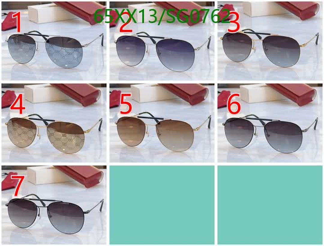 Gucci-Glasses Code: SG0762 $: 65USD
