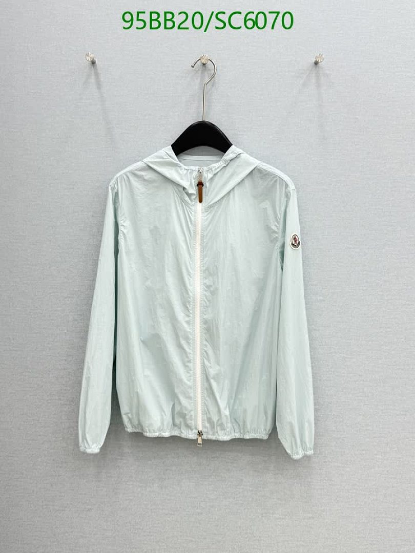 Moncler-Clothing Code: SC6070 $: 95USD