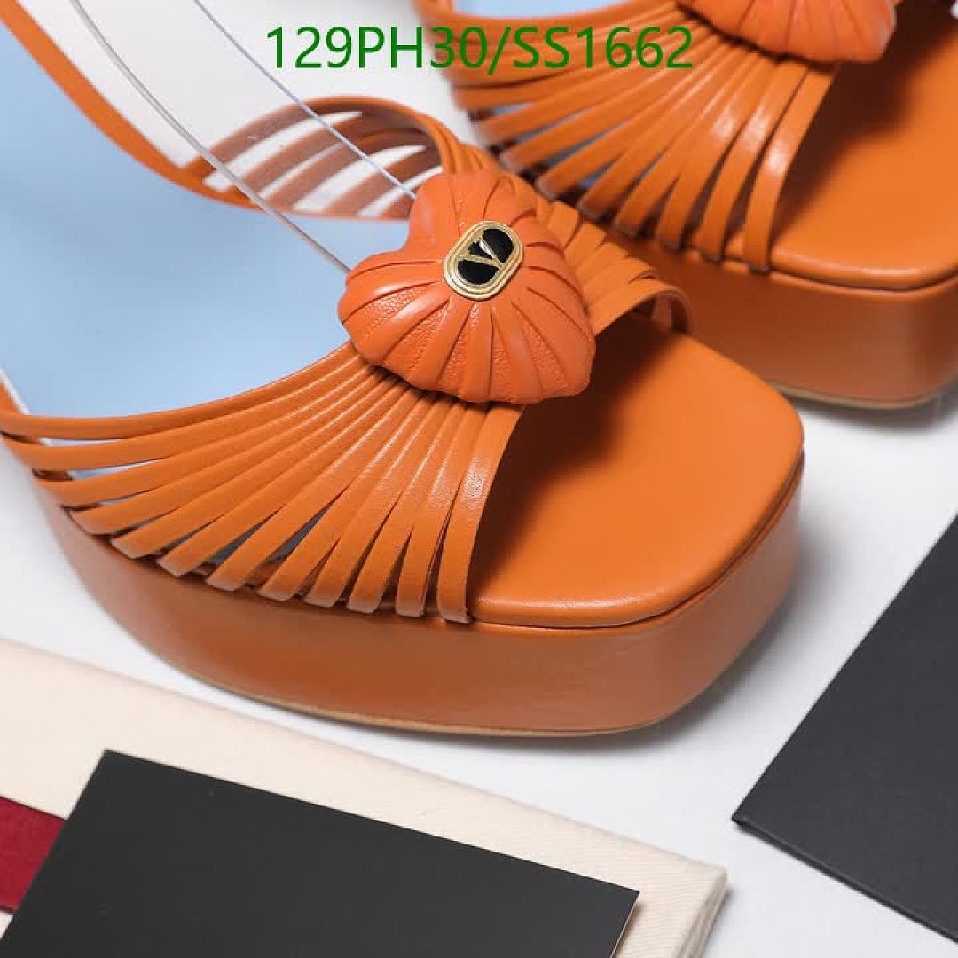 Valentino-Women Shoes Code: SS1662 $: 129USD