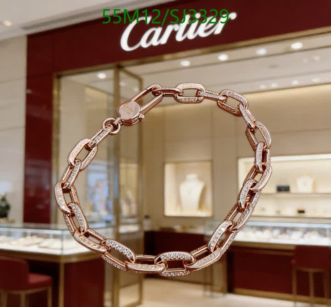 Cartier-Jewelry Code: SJ3329 $: 55USD