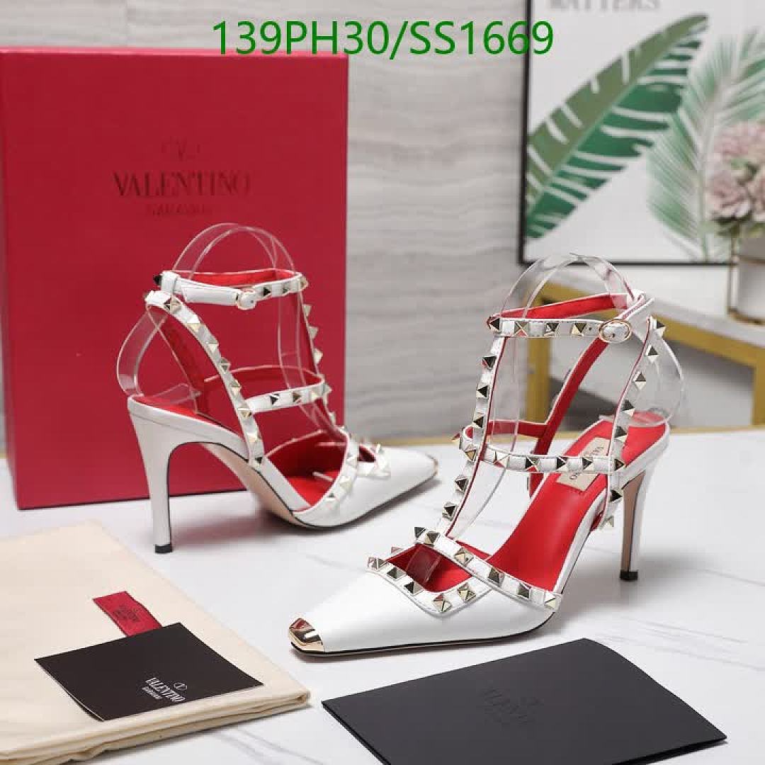 Valentino-Women Shoes Code: SS1669 $: 139USD