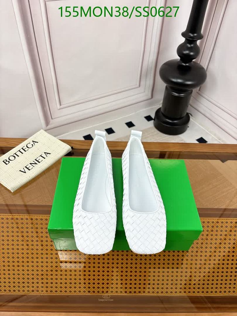 BV-Women Shoes Code: SS0627 $: 155USD