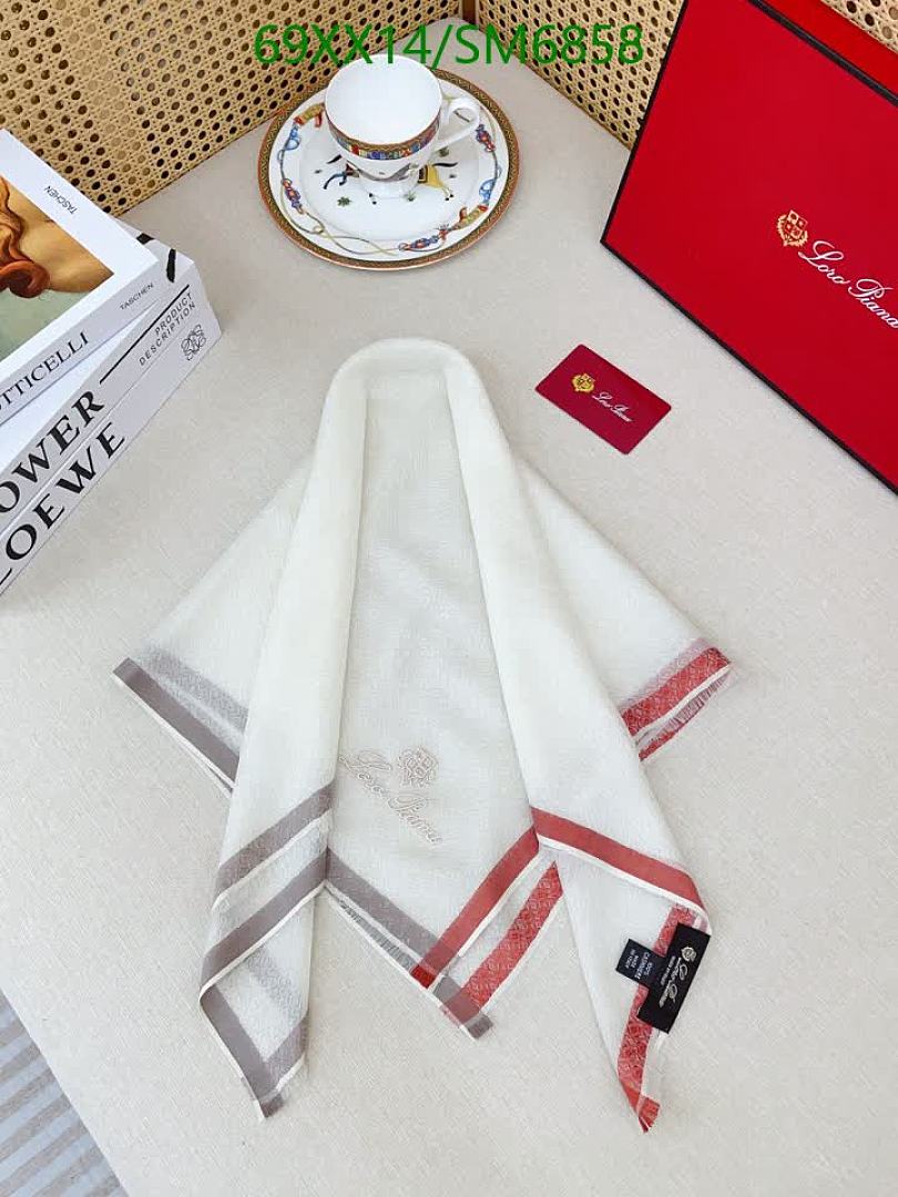Loro Piana-Scarf Code: SM6858 $: 69USD