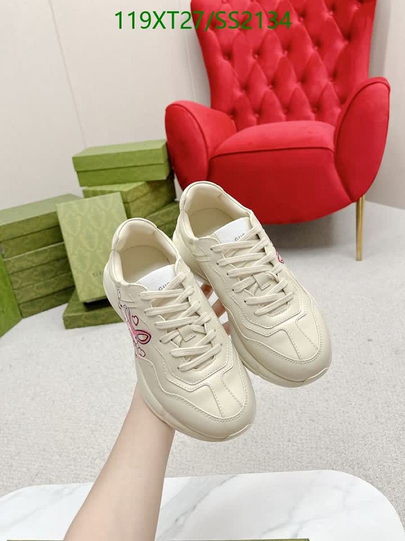 Gucci-Women Shoes Code: SS2134 $: 119USD