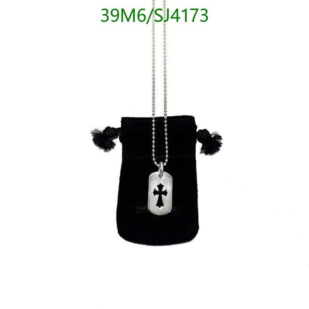 Chrome Hearts-Jewelry Code: SJ4173 $: 39USD