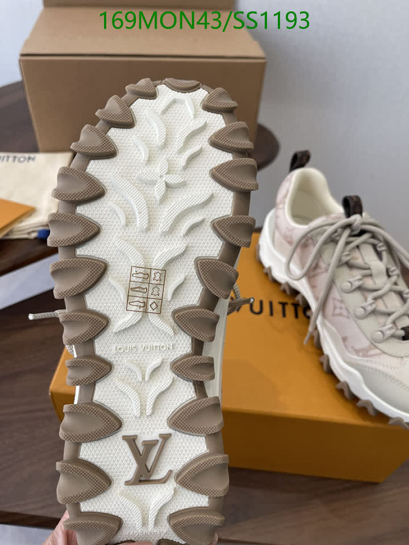 LV-Women Shoes Code: SS1193 $: 169USD