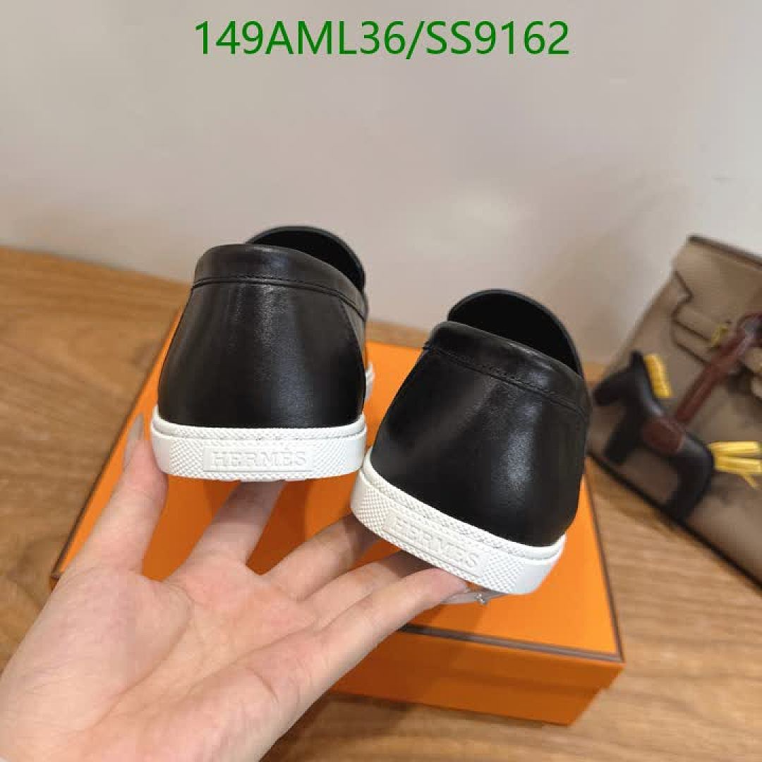 Hermes-Men shoes Code: SS9162 $: 149USD