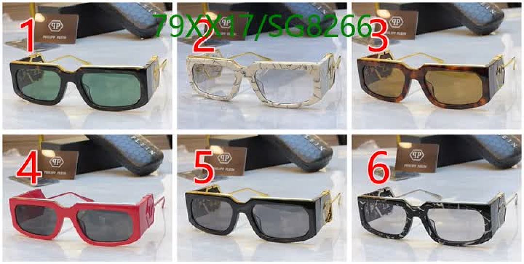 Philipp Plein-Glasses Code: SG8266 $: 79USD