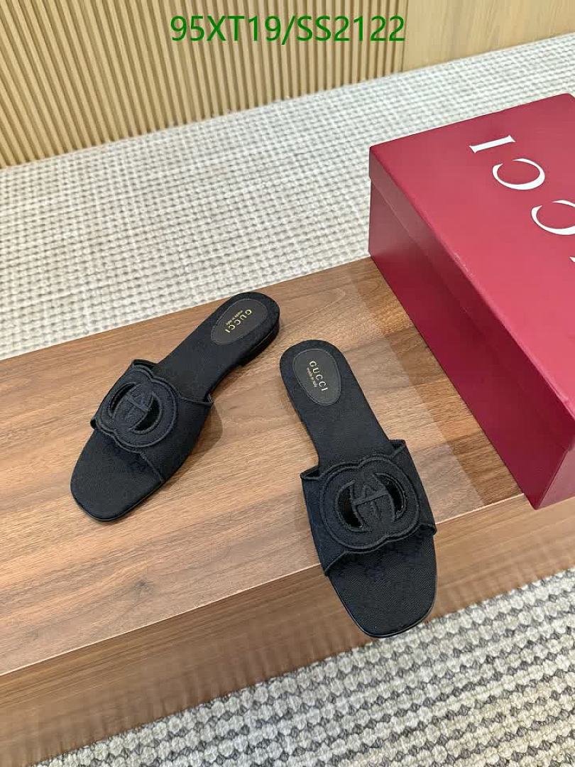Gucci-Women Shoes Code: SS2122 $: 95USD