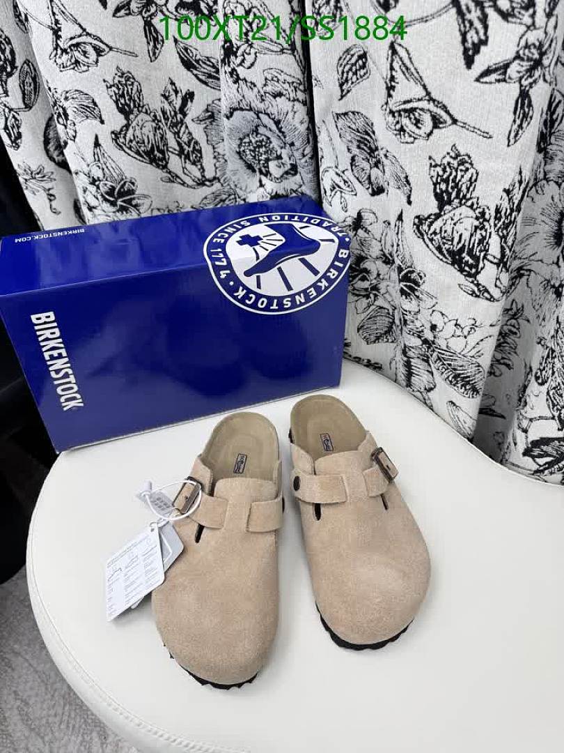 Birkenstock-Men shoes Code: SS1884 $: 100USD