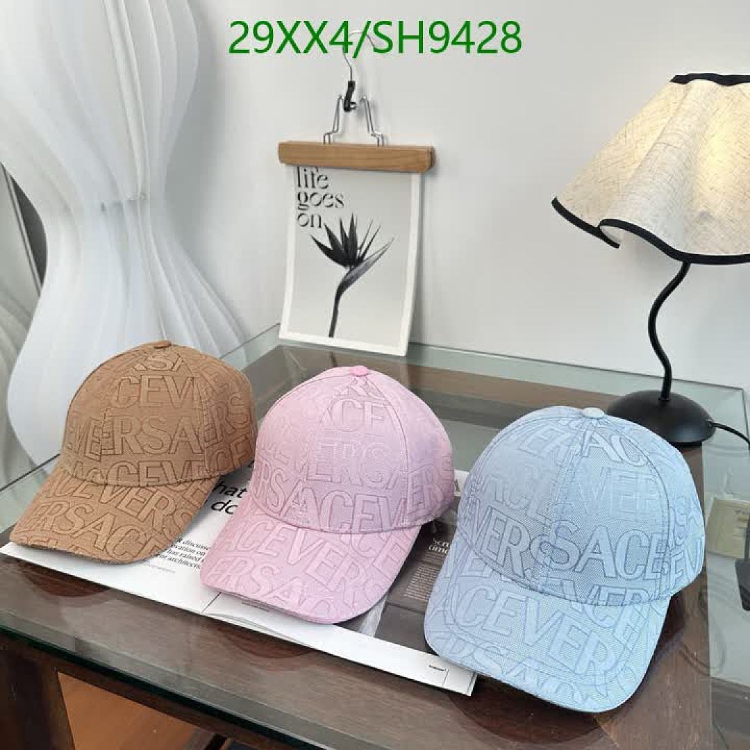 Versace-Cap(Hat) Code: SH9428 $: 29USD