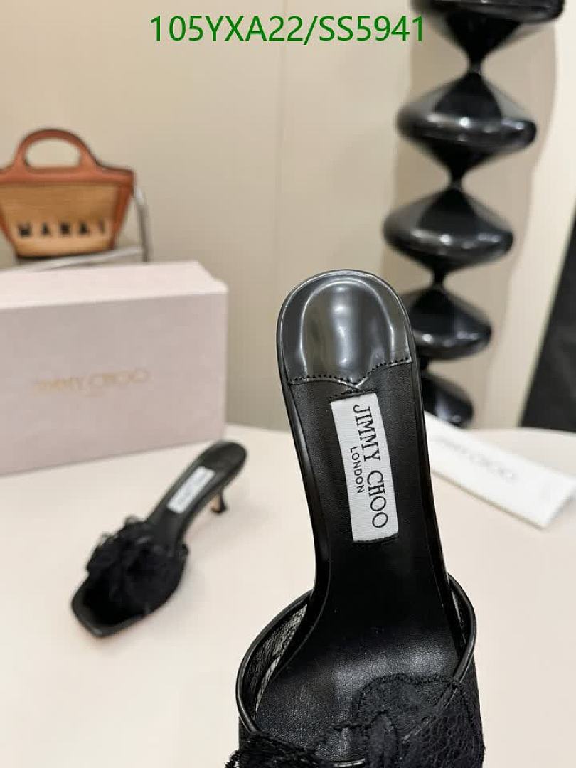 Jimmy Choo-Women Shoes Code: SS5941 $: 105USD