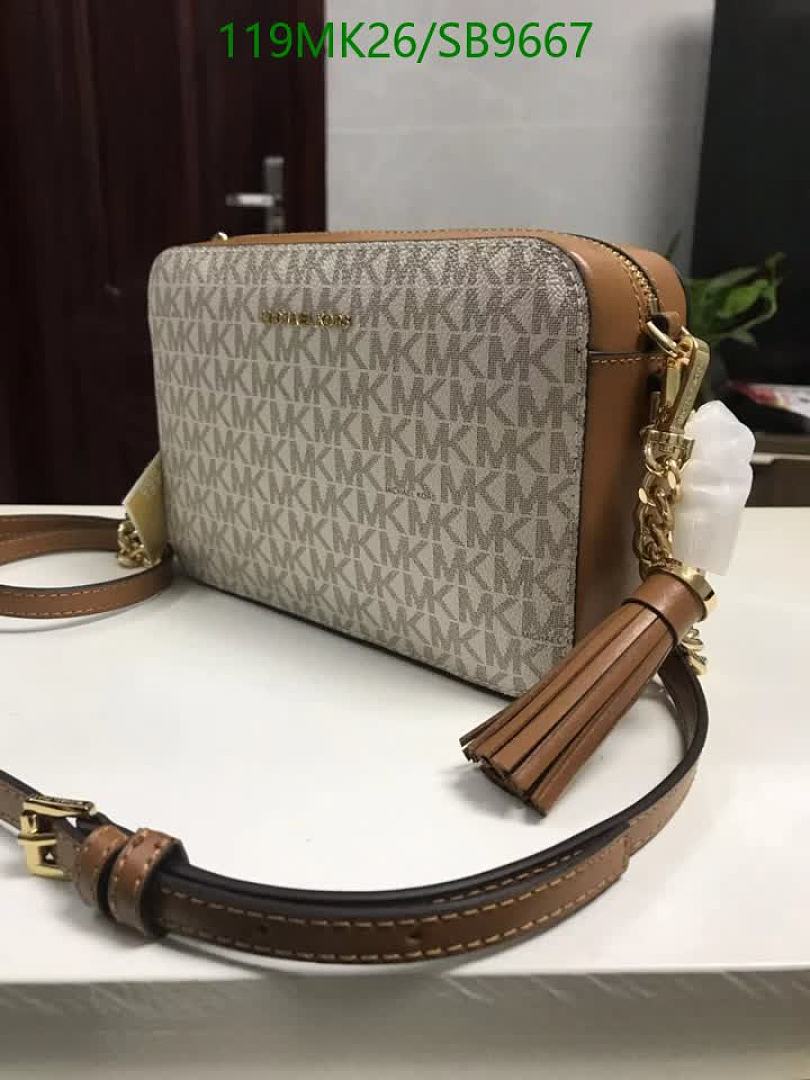 Michael Kors-Bag-Mirror Quality Code: SB9667 $: 119USD