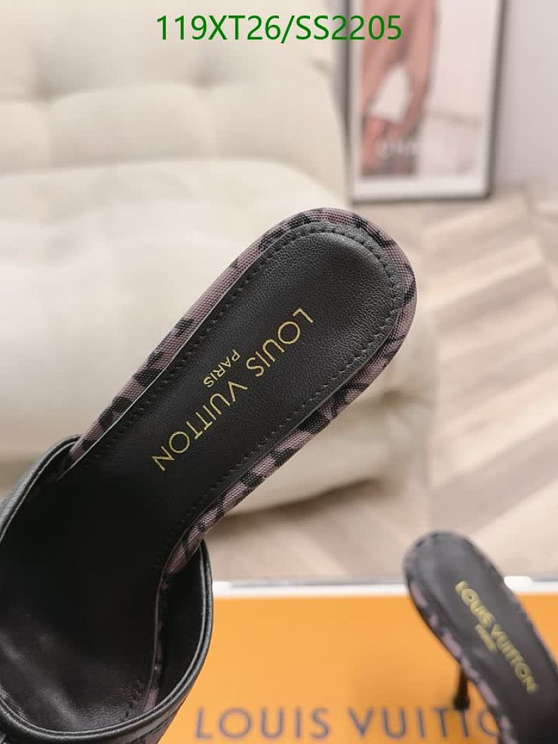 LV-Women Shoes Code: SS2205 $: 119USD