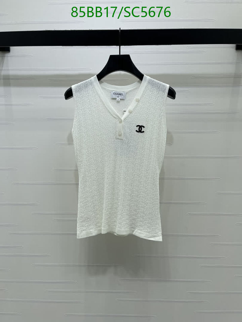 Chanel-Clothing Code: SC5676 $: 85USD