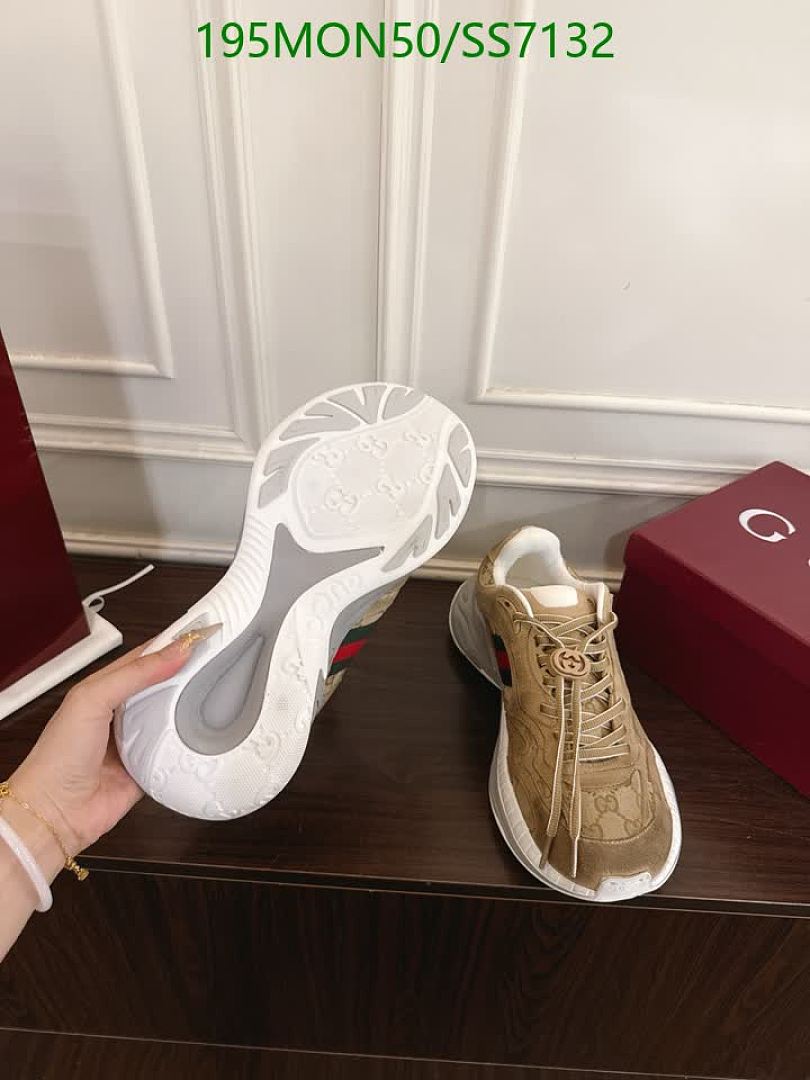 Gucci-Women Shoes Code: SS7132 $: 195USD