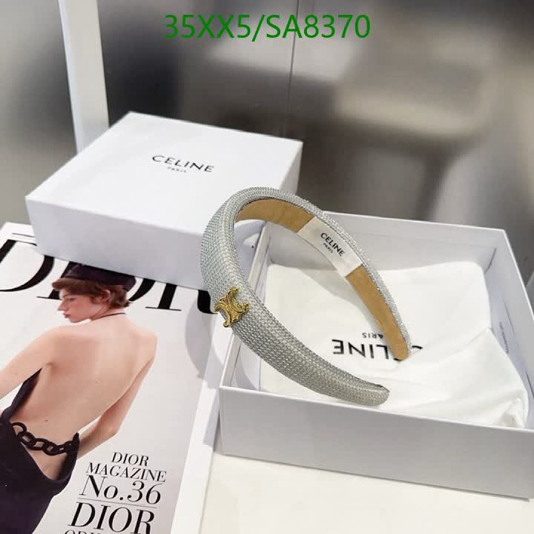 Celine-Headband Code: SA8370 $: 35USD