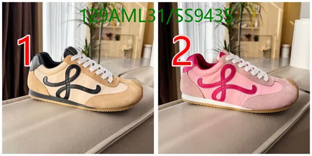 Loewe-Women Shoes Code: SS9435 $: 129USD
