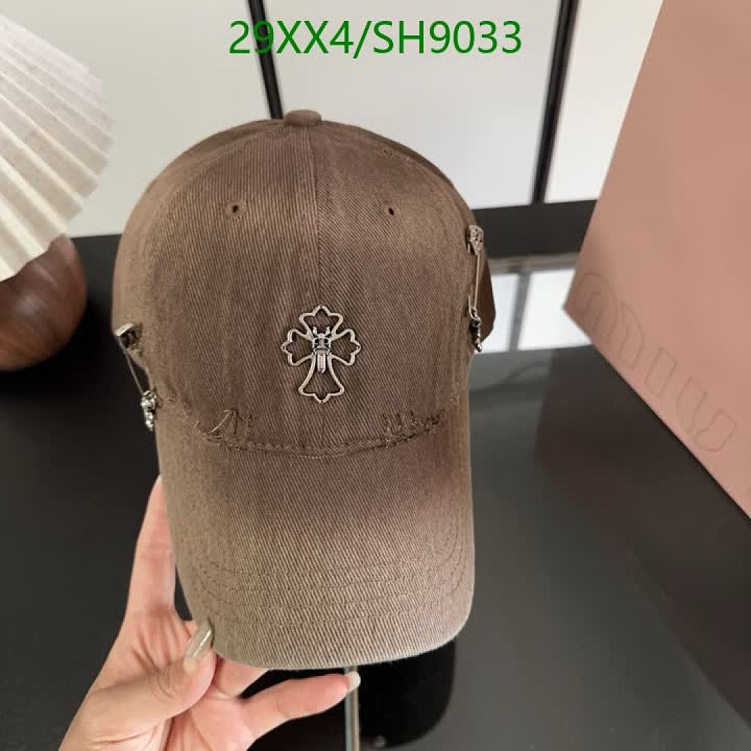 Chrome Hearts-Cap(Hat) Code: SH9033 $: 29USD