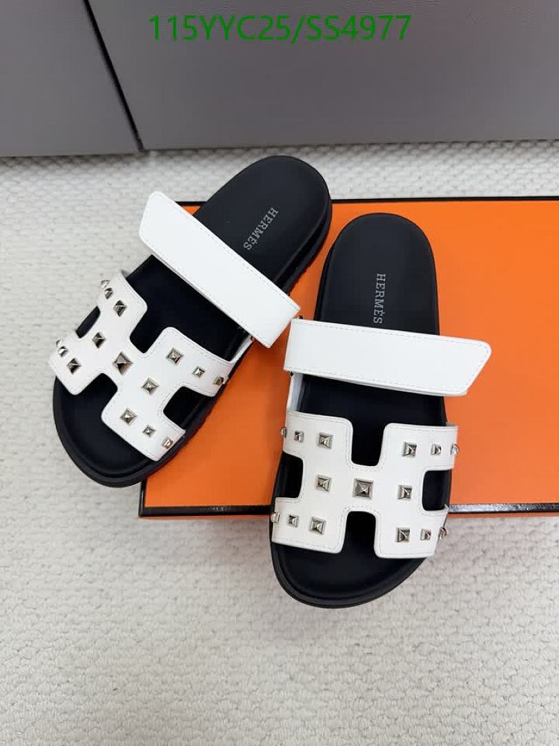 Hermes-Men shoes Code: SS4977 $: 115USD