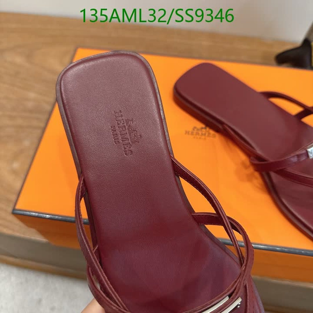 Hermes-Women Shoes Code: SS9346 $: 135USD
