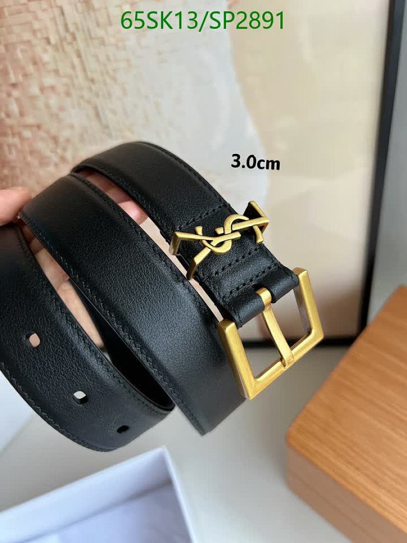 YSL-Belts Code: SP2891 $: 65USD