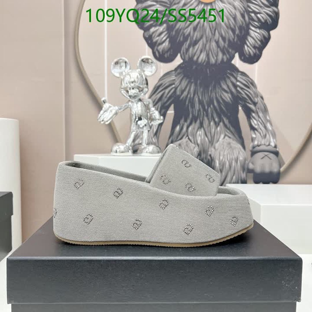 Alexander Wang-Women Shoes Code: SS5451 $: 109USD