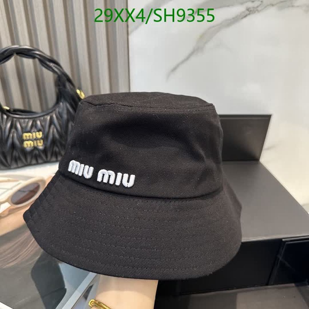 Miu Miu-Cap(Hat) Code: SH9355 $: 29USD
