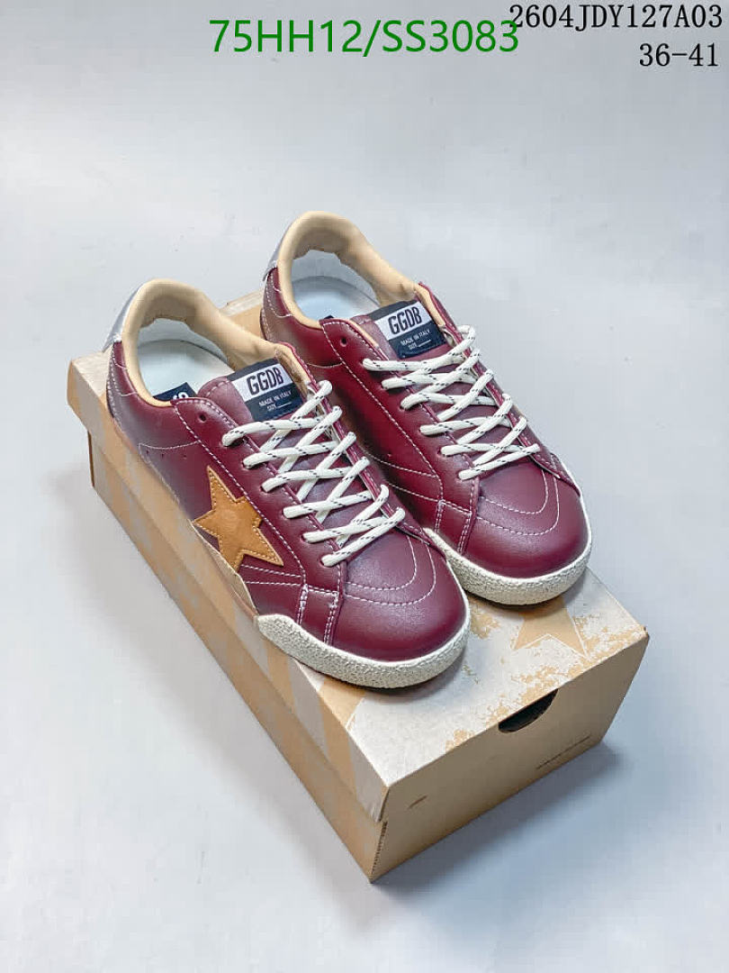 Golden Goose-Women Shoes Code: SS3083 $: 75USD
