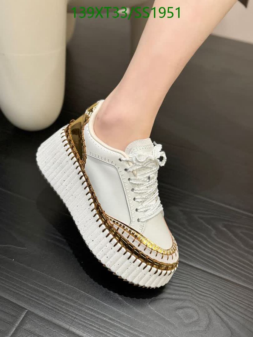 Chloe-Women Shoes Code: SS1951 $: 139USD