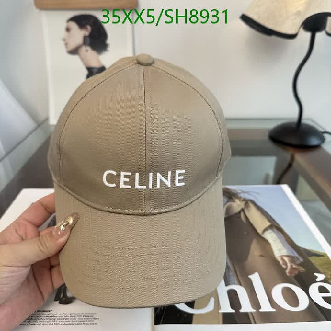 Celine-Cap(Hat) Code: SH8931 $: 35USD
