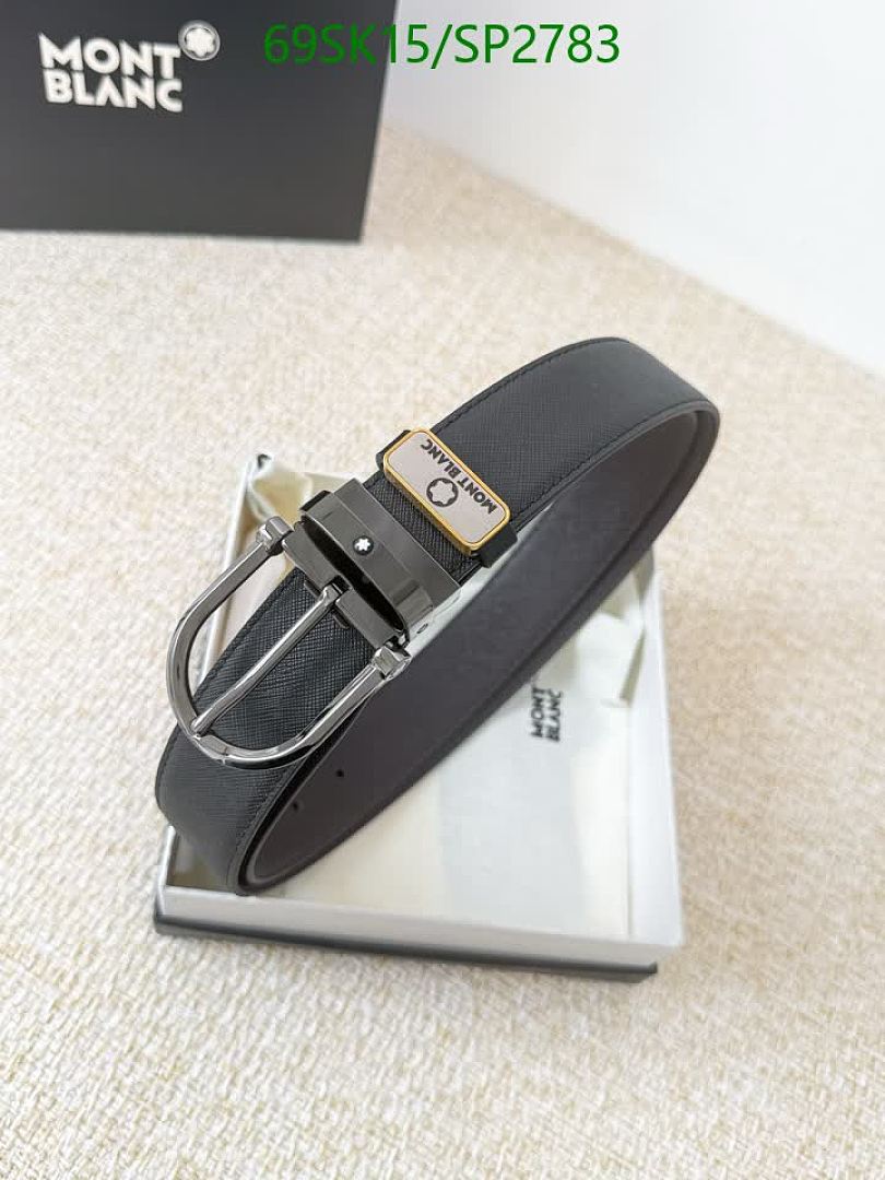 Montblanc-Belts Code: SP2783 $: 69USD