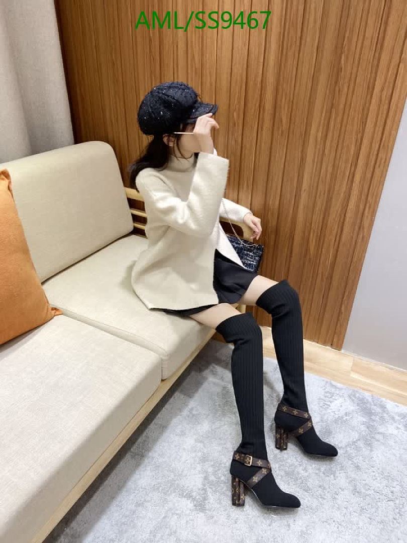 LV-Women Shoes Code: SS9467