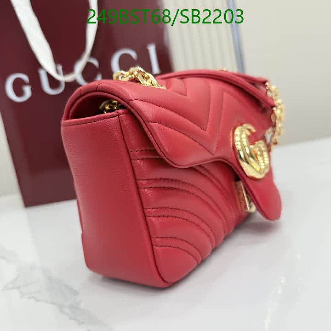 Gucci-Bag-Mirror Quality Code: SB2203
