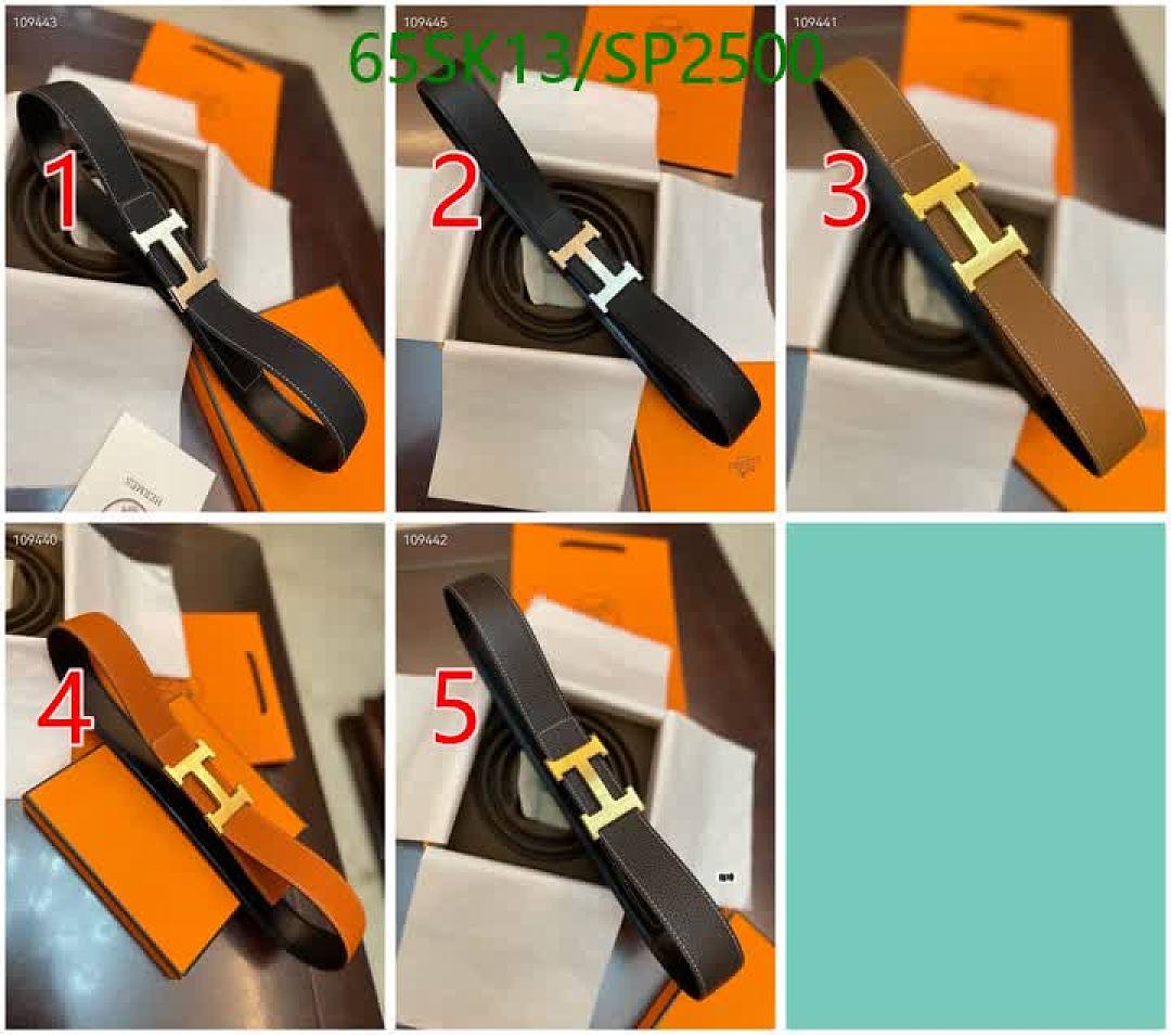 Hermes-Belts Code: SP2500 $: 65USD
