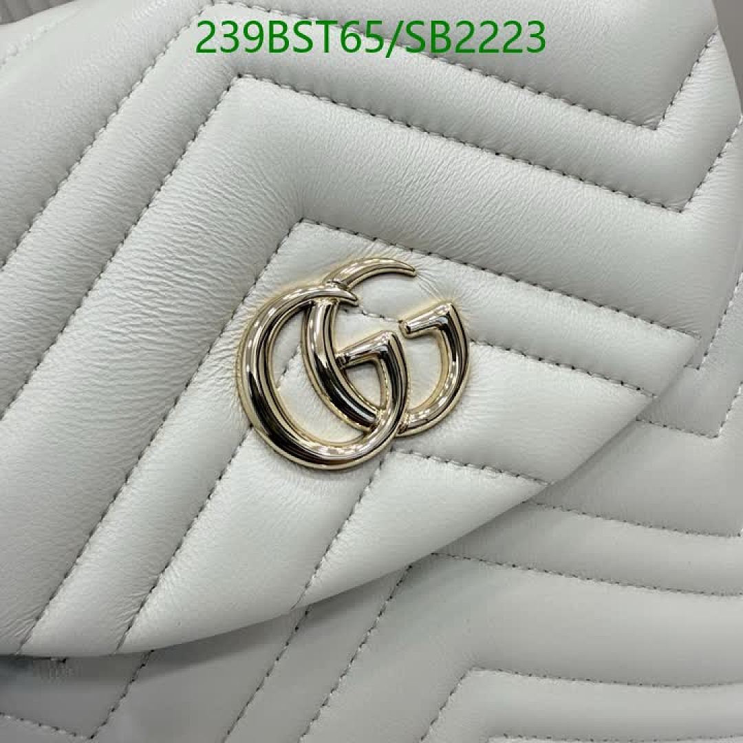 Gucci-Bag-Mirror Quality Code: SB2223 $: 239USD