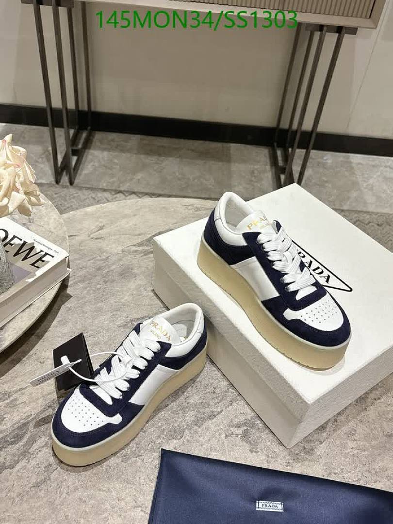 Prada-Women Shoes Code: SS1303 $: 145USD
