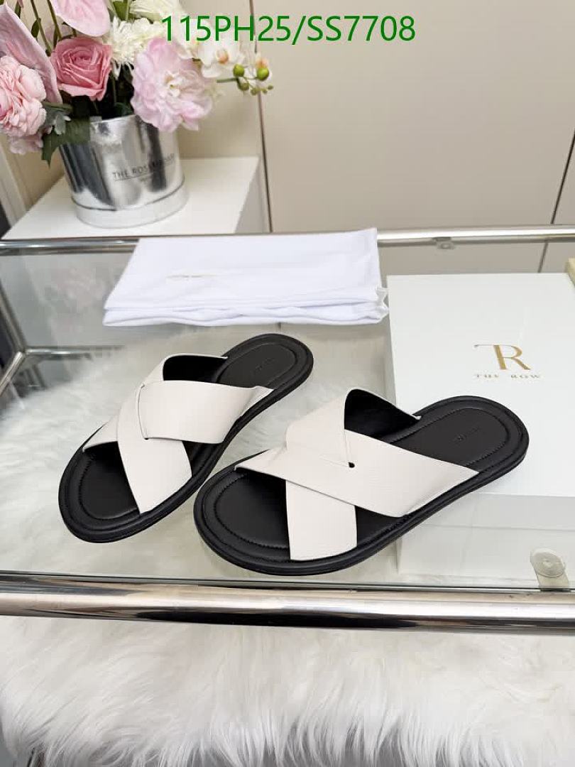 The Row-Women Shoes Code: SS7708 $: 115USD