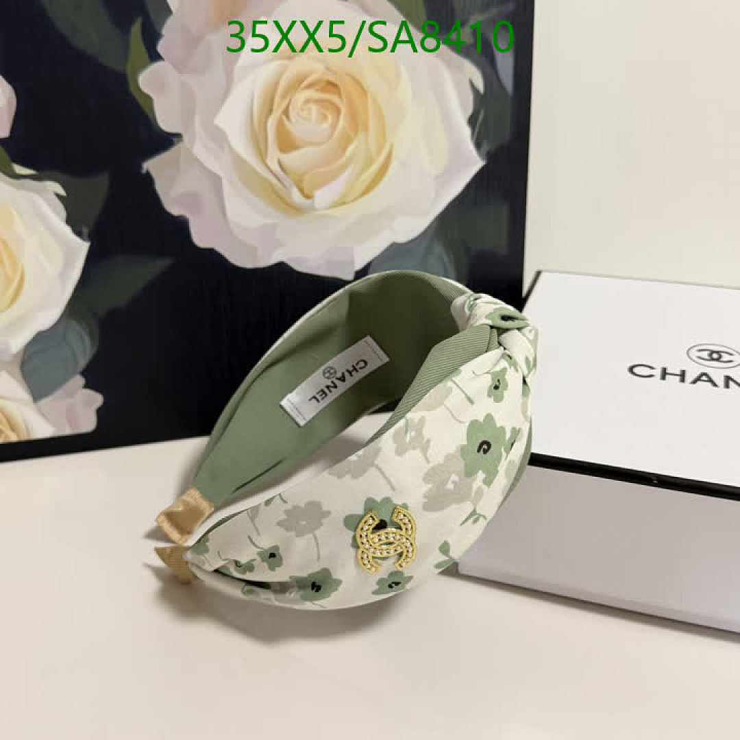 Chanel-Headband Code: SA8410 $: 35USD