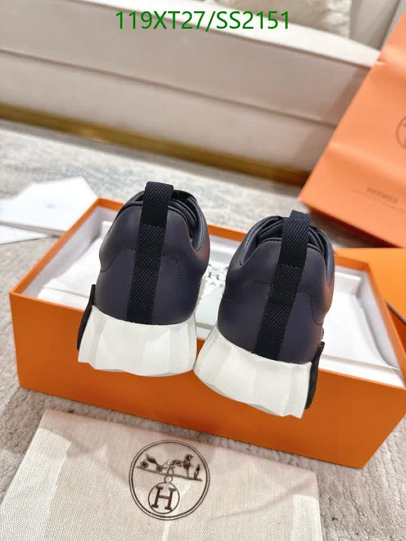 Hermes-Men shoes Code: SS2151 $: 119USD