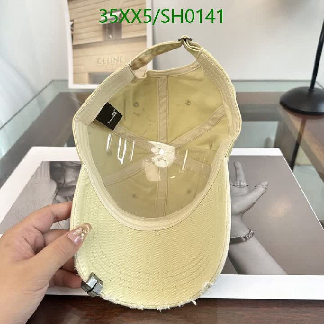 Chrome Hearts-Cap(Hat) Code: SH0141 $: 35USD