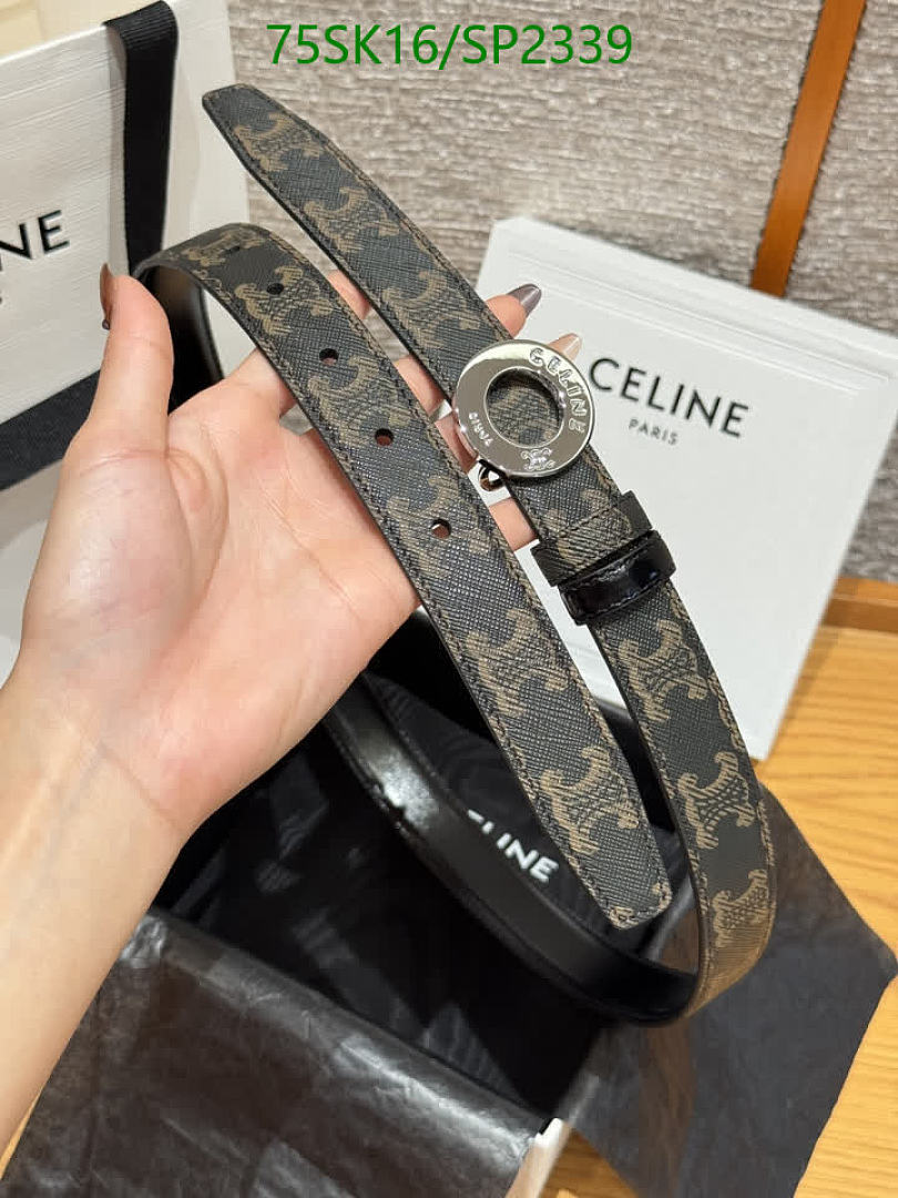 Celine-Belts Code: SP2339 $: 75USD