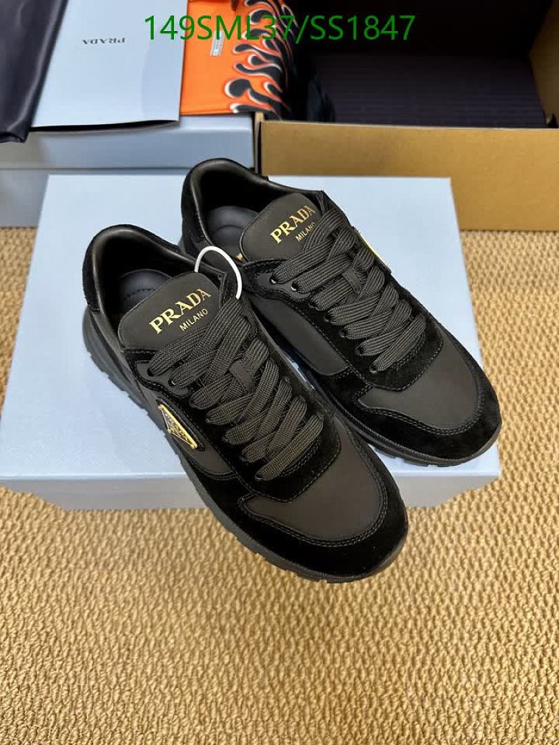 Prada-Women Shoes Code: SS1847 $: 149USD