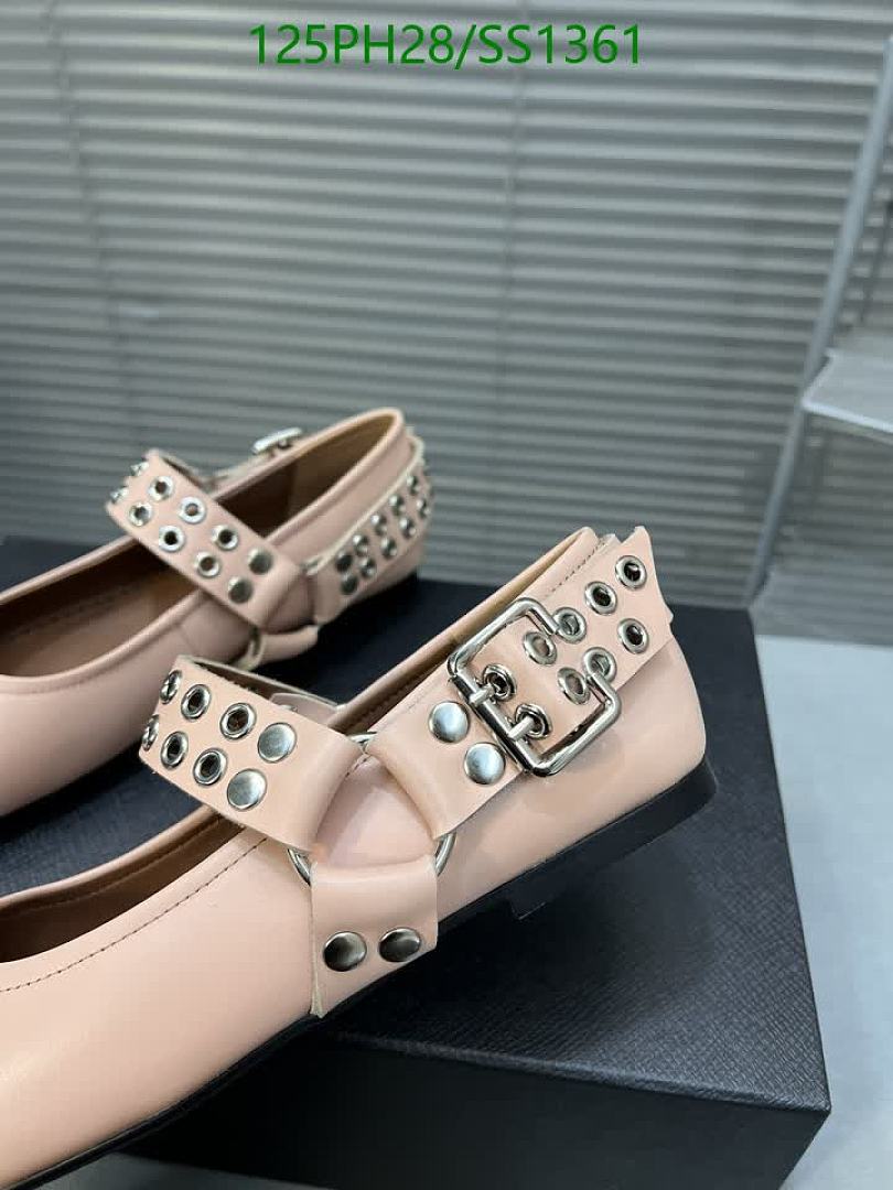 Alaia-Women Shoes Code: SS1361 $: 125USD